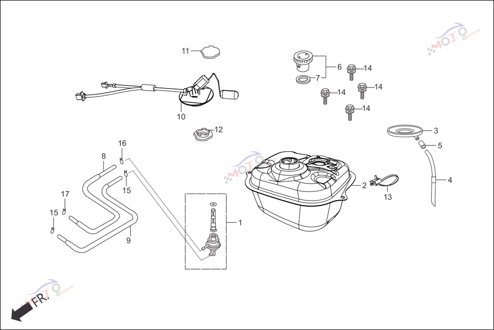 Frame Diagram